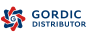 logo GORDIC DISTRIBUTOR
